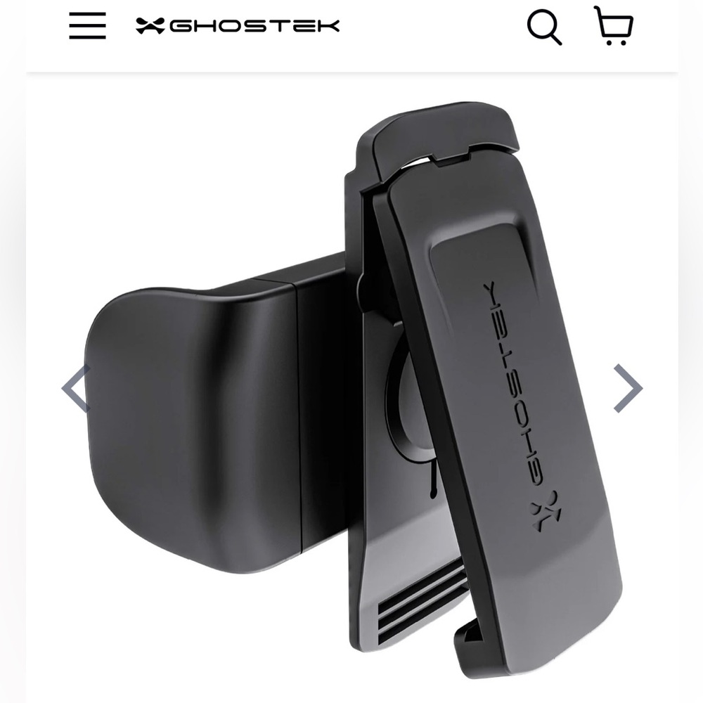 Ghostek Universal Holster w/ Swivel Clip and Kickstand